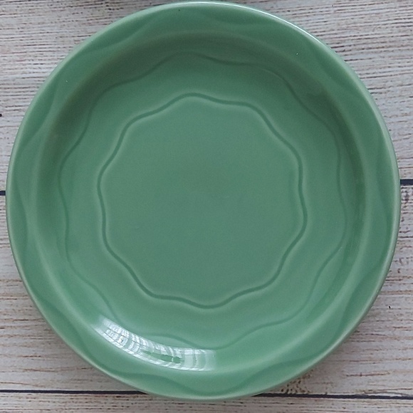 Syracuse China 6.25" Side/Bread Plates Sage Cantina Set Of 4 - Picture 3 of 3